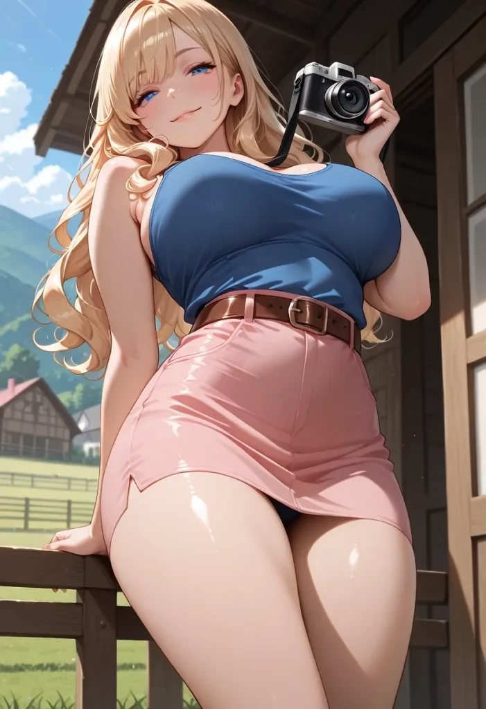 【二次】色んな衣装でパンチラ_30選_その2【AI美少女】_01-701x1024