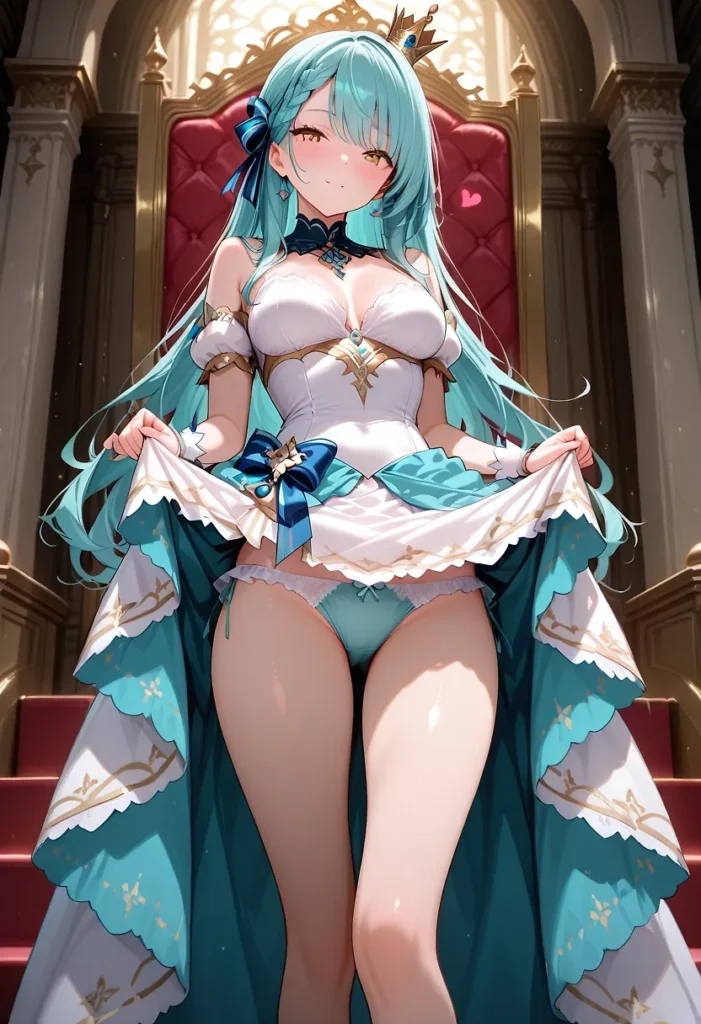 【二次】色んな衣装でパンチラ_30選_その2【AI美少女】_03-701x1024