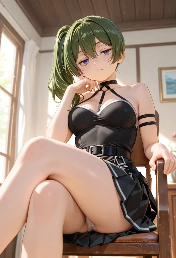 【二次】色んな衣装でパンチラ_30選_その2【AI美少女】_18-701x1024