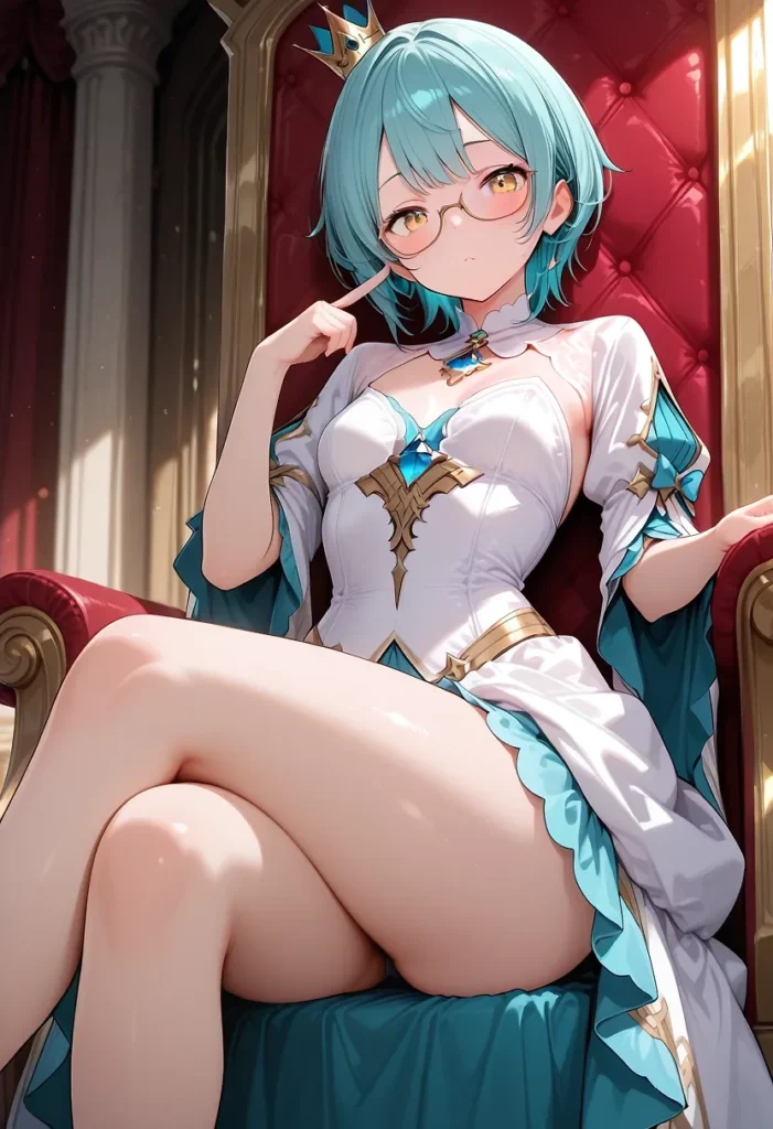 【二次】色んな衣装でパンチラ_30選_その2【AI美少女】_27-701x1024