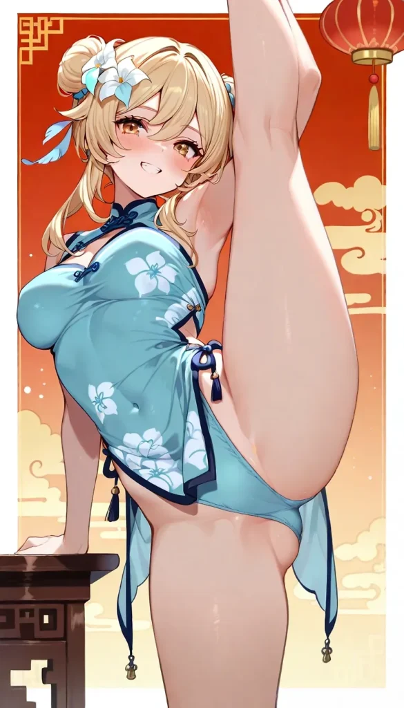 【二次】色んな衣装でパンチラ_30選_その2【AI美少女】_29-585x1024