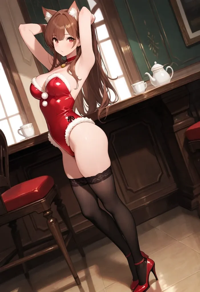 【二次】AI美少女ニーソ30選【AI美少女】_09-701x1024