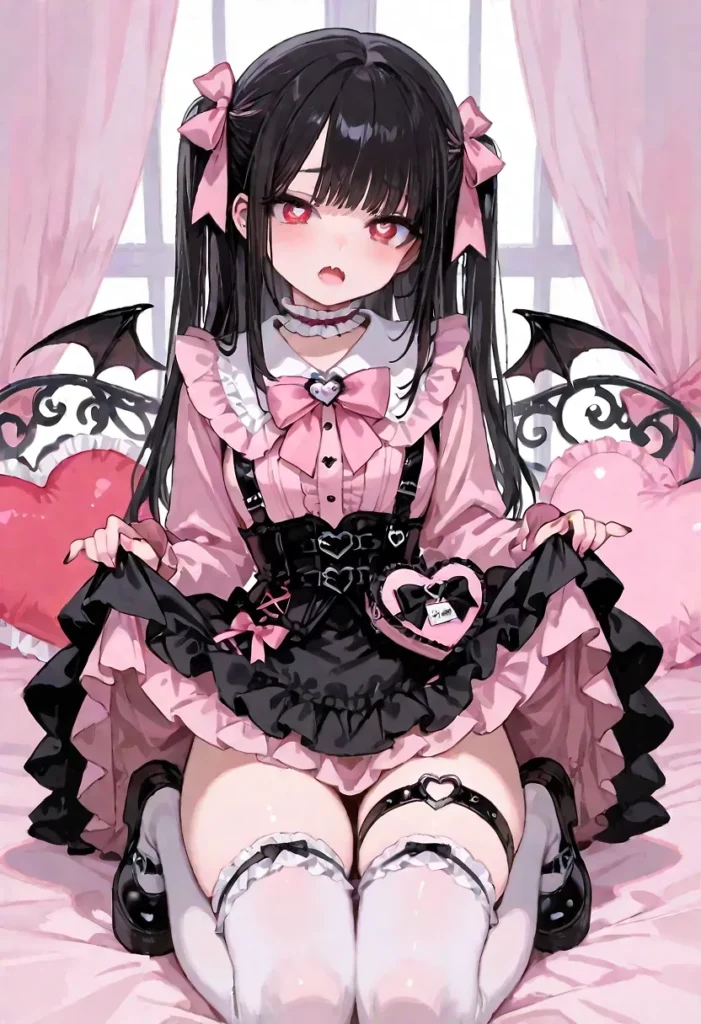 【二次】AI美少女ニーソ30選【AI美少女】_11-701x1024