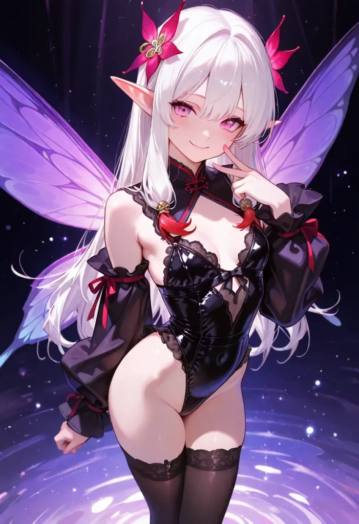 【二次】AI美少女ニーソ30選【AI美少女】_16-701x1024