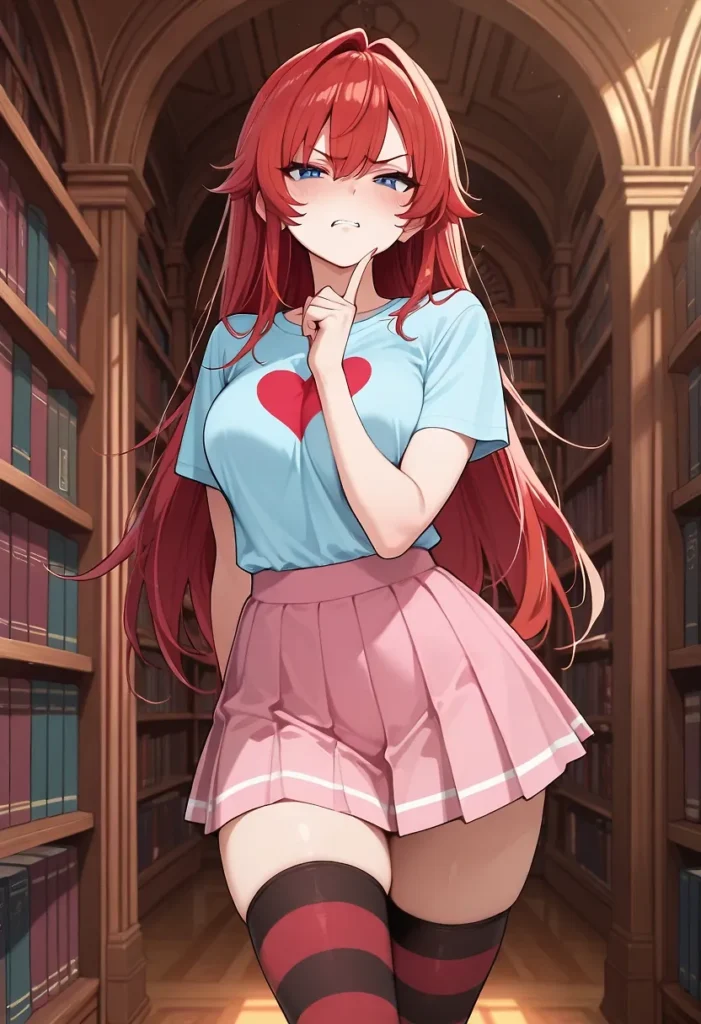 【二次】AI美少女ニーソ30選【AI美少女】_18-701x1024