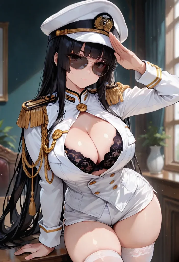 【二次】AI美少女ニーソ30選【AI美少女】_19-701x1024