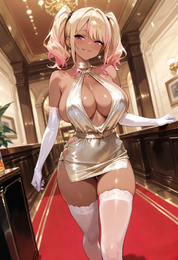 【二次】AI美少女ニーソ30選【AI美少女】_30-701x1024