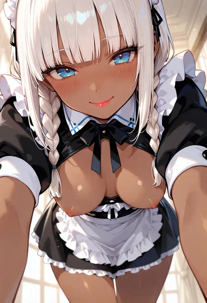 【二次】おっぱいとコスチューム30選_その2【AI美少女】_01-701x1024