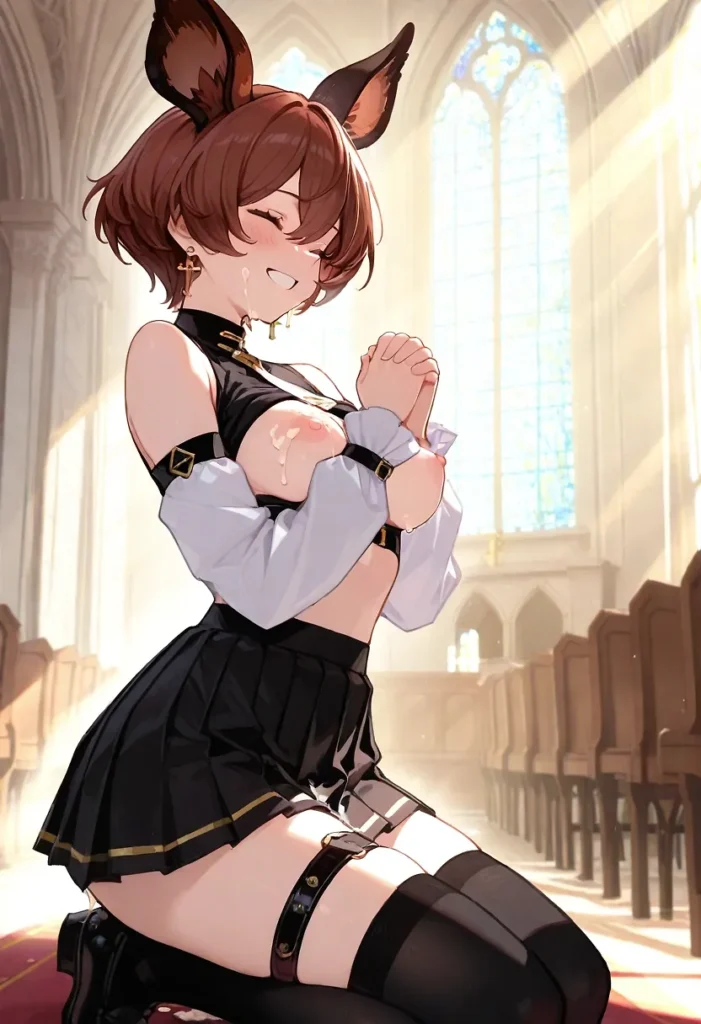 【二次】おっぱいとコスチューム30選_その2【AI美少女】_08-701x1024