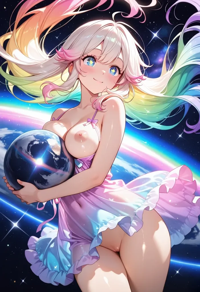 【二次】おっぱいとコスチューム30選_その2【AI美少女】_09-701x1024