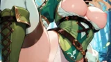 【二次】おっぱいとコスチューム30選_その2【AI美少女】_21-160x90