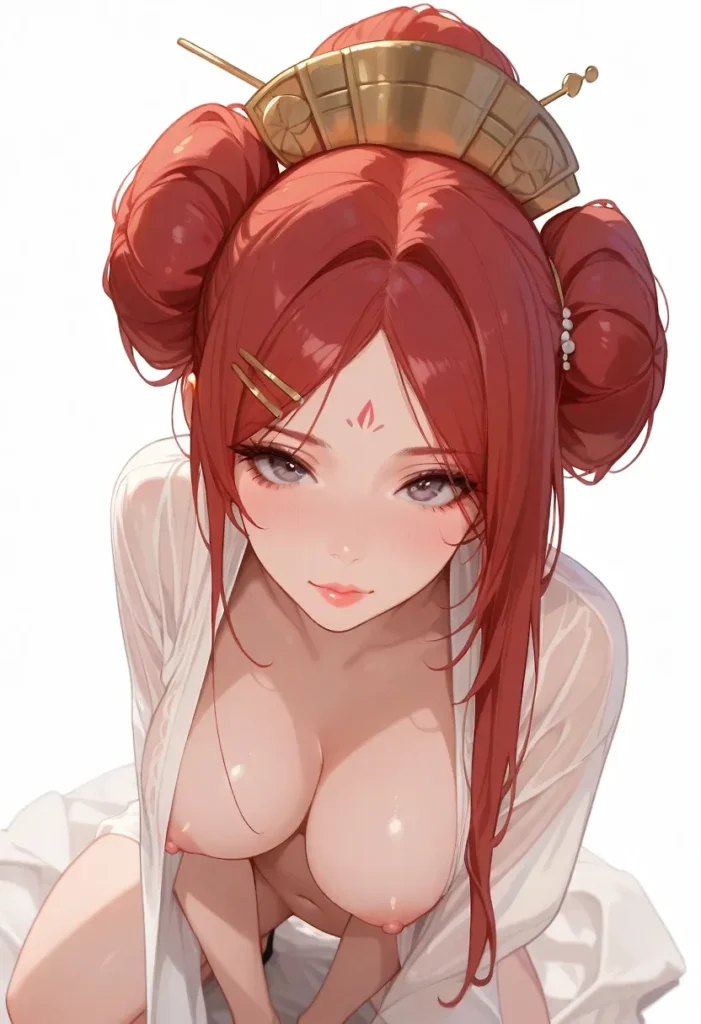 【二次】むちむち肉感ボディの大胆露出50選【AI美少女】_16-701x1024