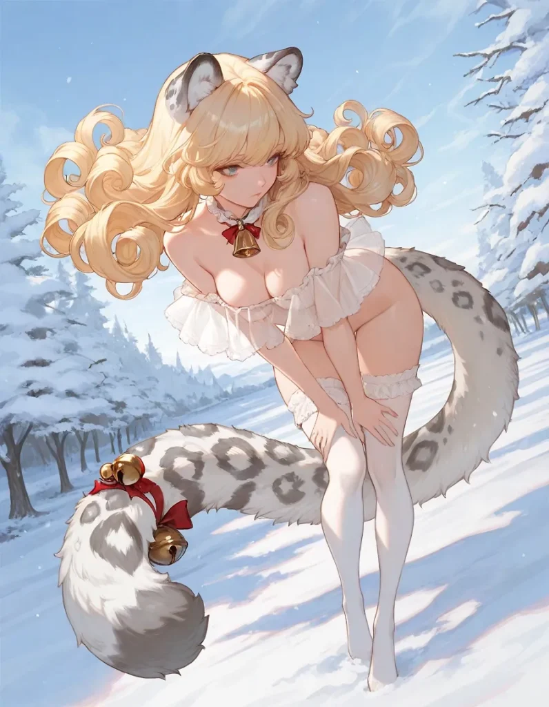 【二次】むちむち肉感ボディの大胆露出50選【AI美少女】_31-796x1024