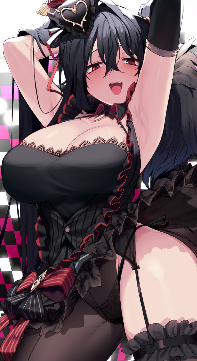 【二次】アズレン×パンチラ_30選_18