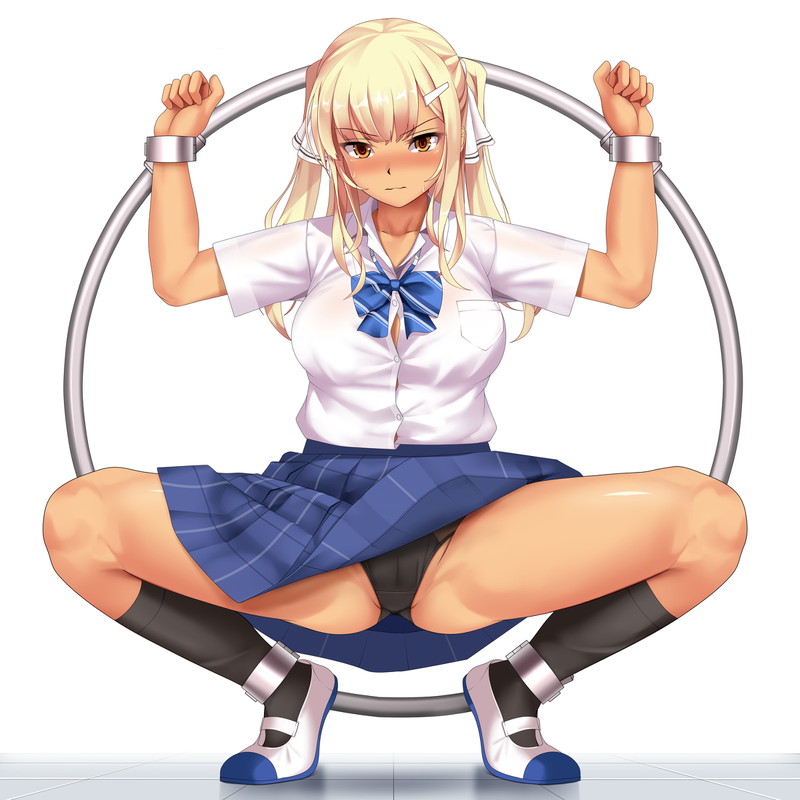 【二次】ガニ股15選_その2_09
