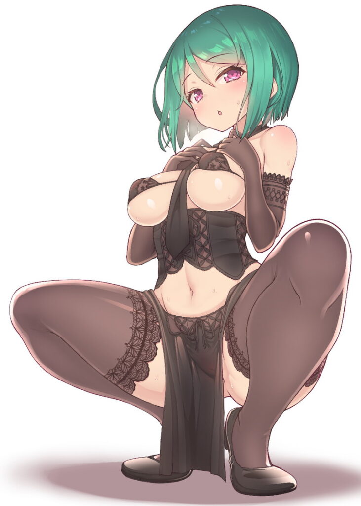 【二次】ガニ股15選_その2_10-731x1024