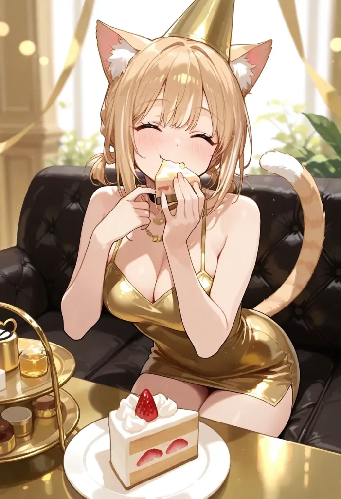 【二次】コスチュームと谷間30選その2【AI美少女】_12-701x1024