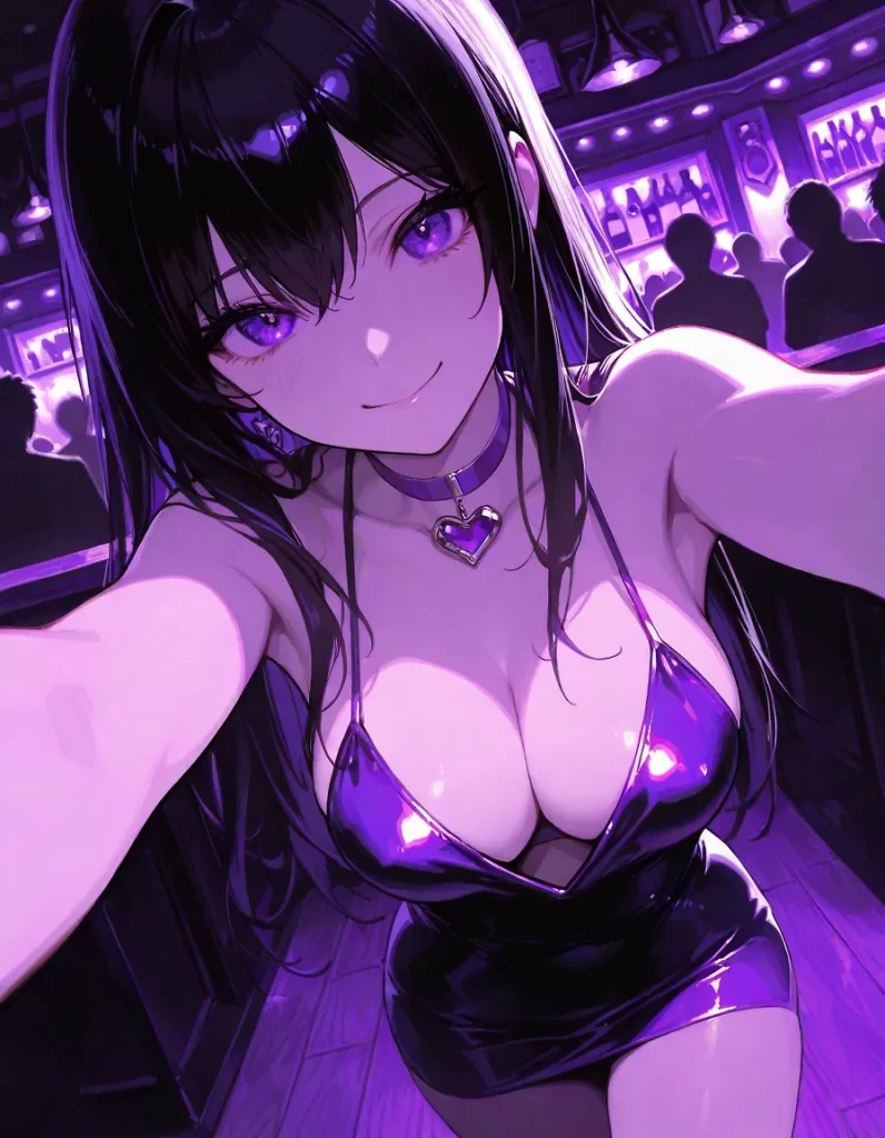 【二次】コスチュームと谷間30選その2【AI美少女】_21-796x1024