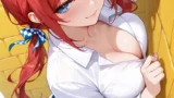 【二次】コスチュームと谷間30選その2【AI美少女】_23-160x90