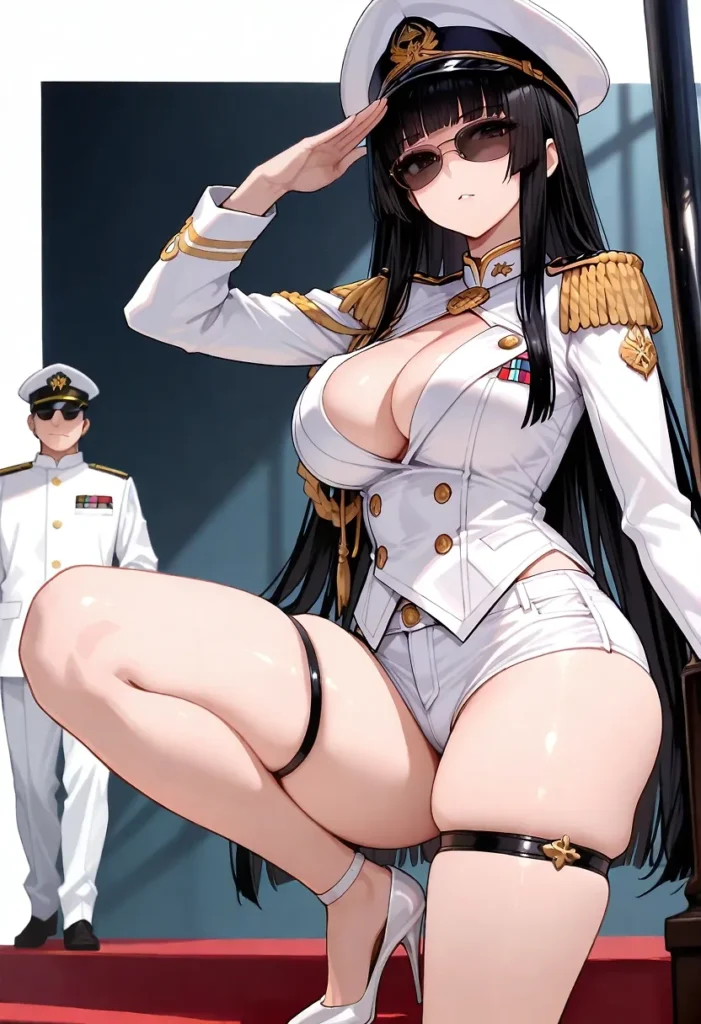 【二次】ファンタジー美少女のむちむち太もも50選【AI美少女】_01-701x1024