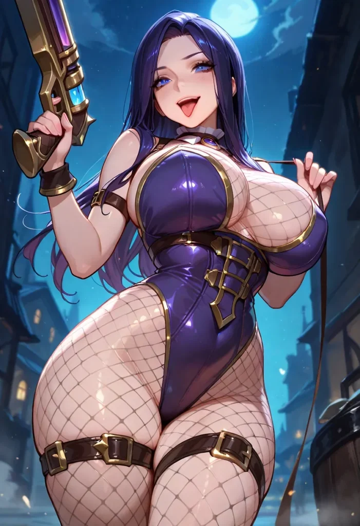 【二次】ファンタジー美少女のむちむち太もも50選【AI美少女】_31-701x1024