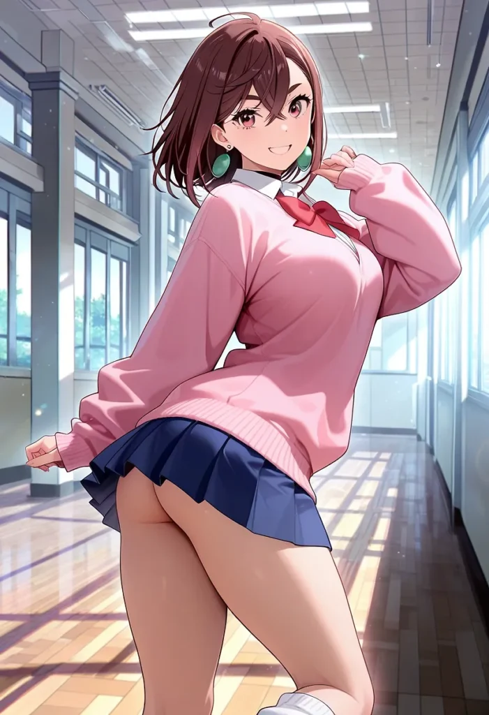 【二次】制服美少女50選【AI美少女】_23-701x1024