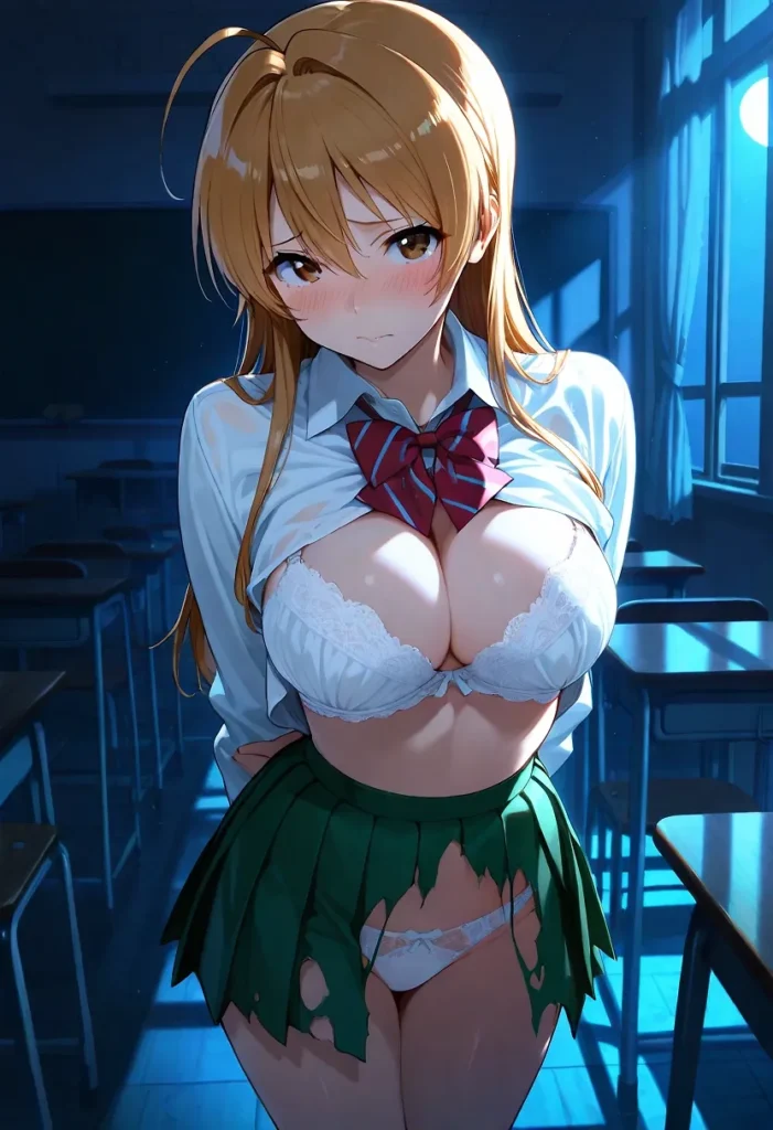 【二次】制服美少女50選【AI美少女】_24-701x1024