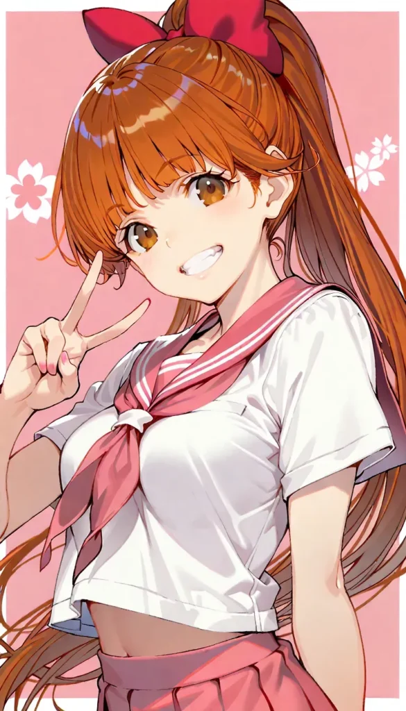 【二次】制服美少女50選【AI美少女】_25-585x1024