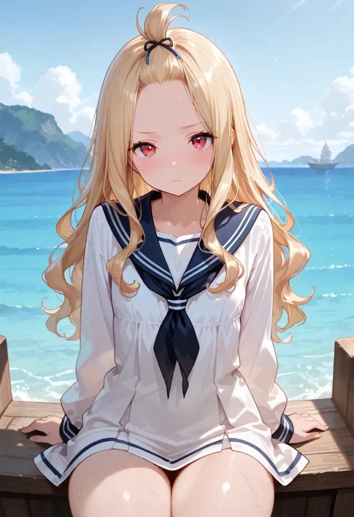 【二次】制服美少女50選【AI美少女】_33-701x1024