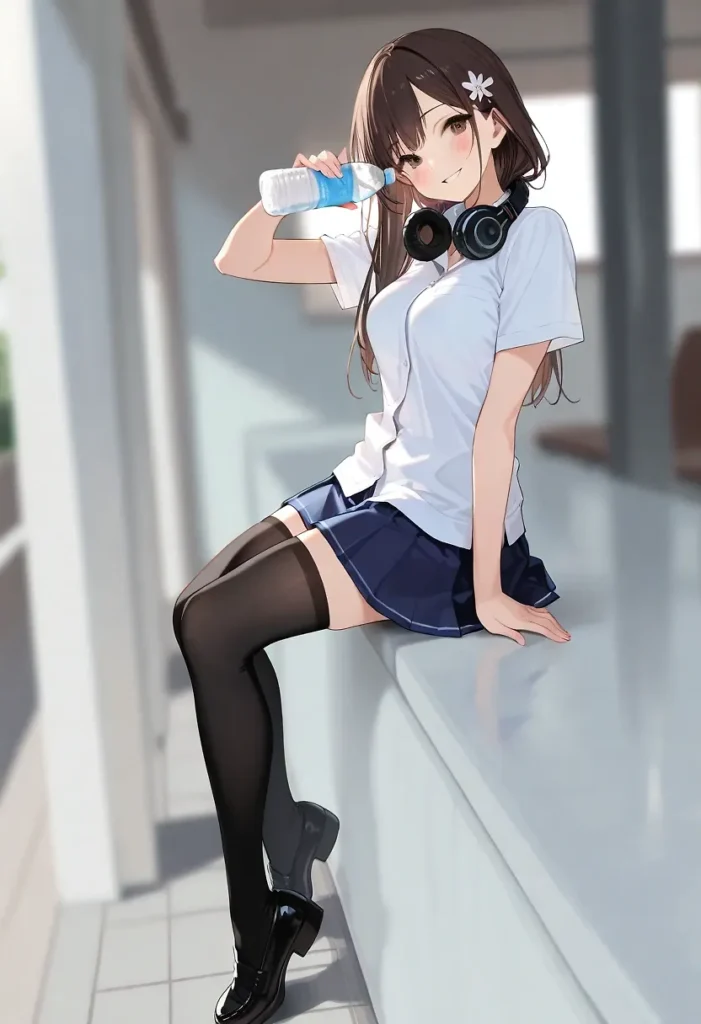【二次】制服美少女50選【AI美少女】_36-701x1024