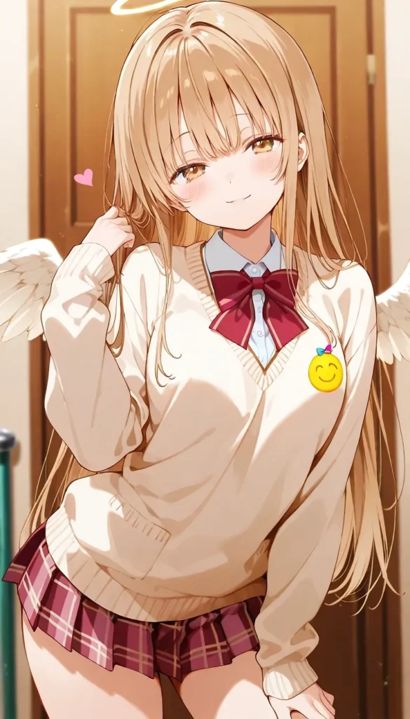 【二次】制服美少女50選【AI美少女】_40-585x1024