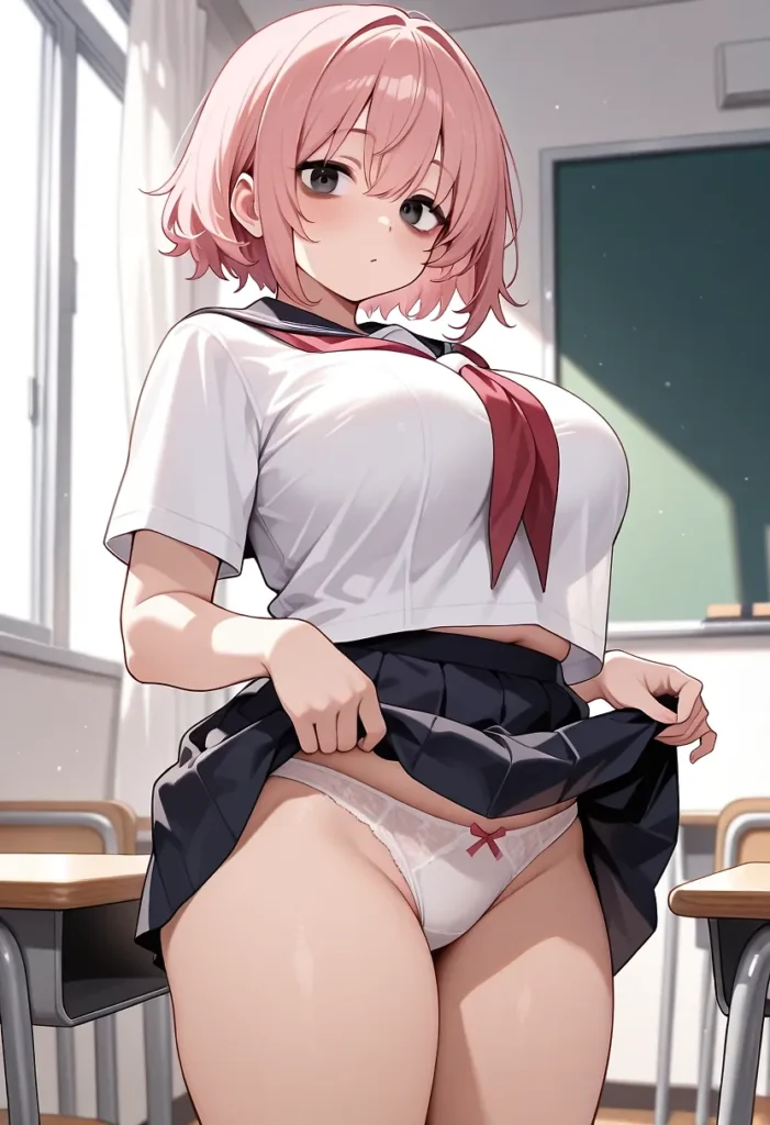 【二次】制服美少女50選【AI美少女】_41-701x1024