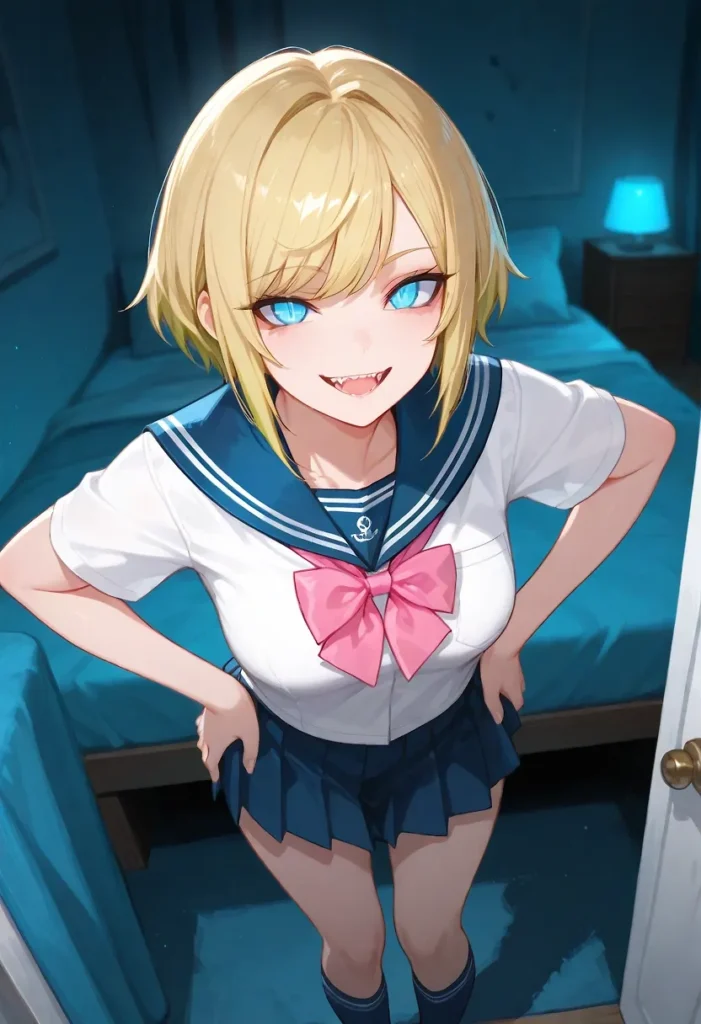 【二次】制服美少女50選【AI美少女】_48-701x1024