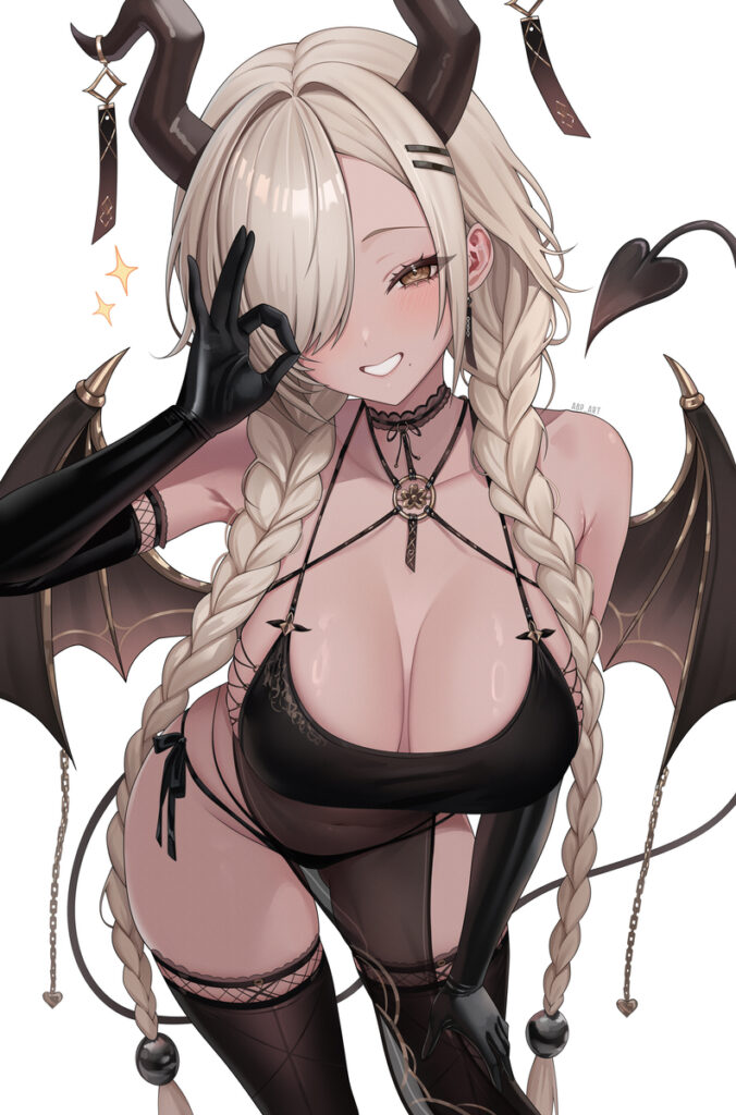 【二次】尾張_健全版15選【アズールレーン】_13-676x1024