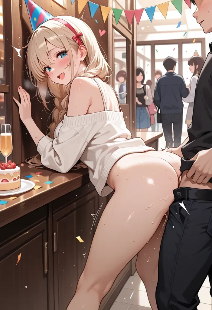 【二次】繋がってる？_結合部が見えない美少女50選【AI美少女】_17-701x1024