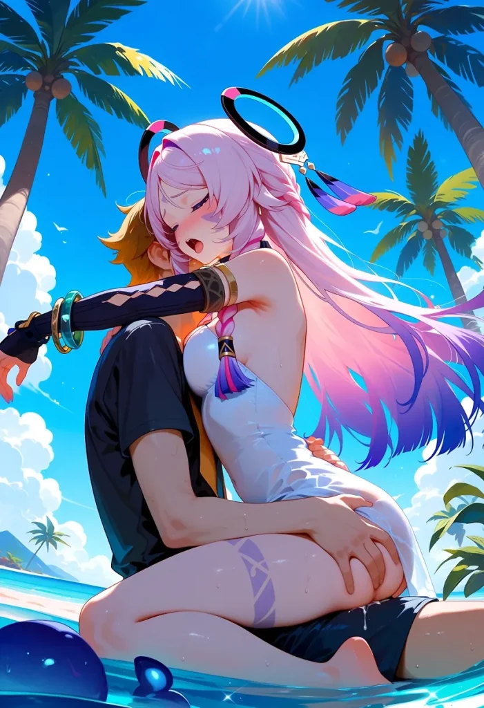 【二次】繋がってる？_結合部が見えない美少女50選【AI美少女】_42-701x1024