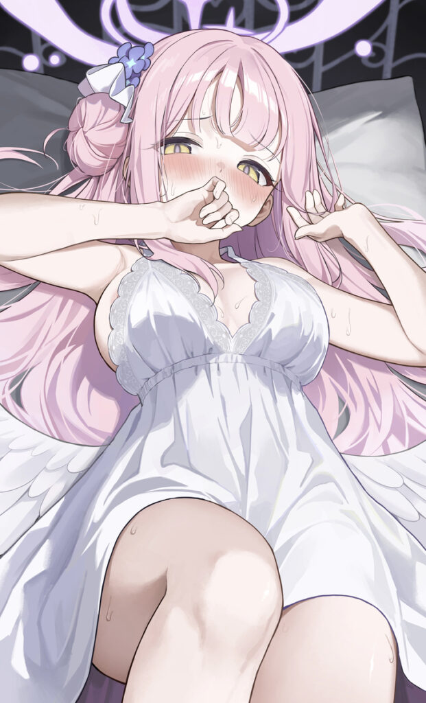 【二次】聖園ミカ_健全版15選【ブルーアーカイブ】_04-621x1024