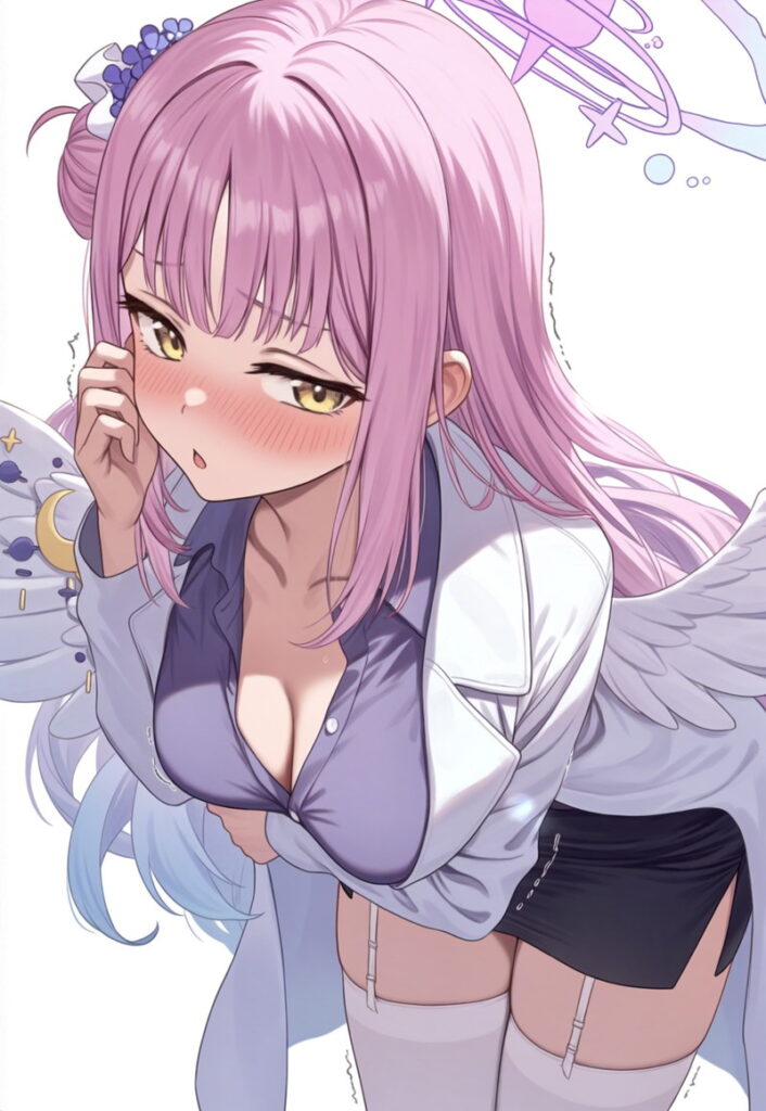 【二次】聖園ミカ_健全版15選【ブルーアーカイブ】_09-706x1024