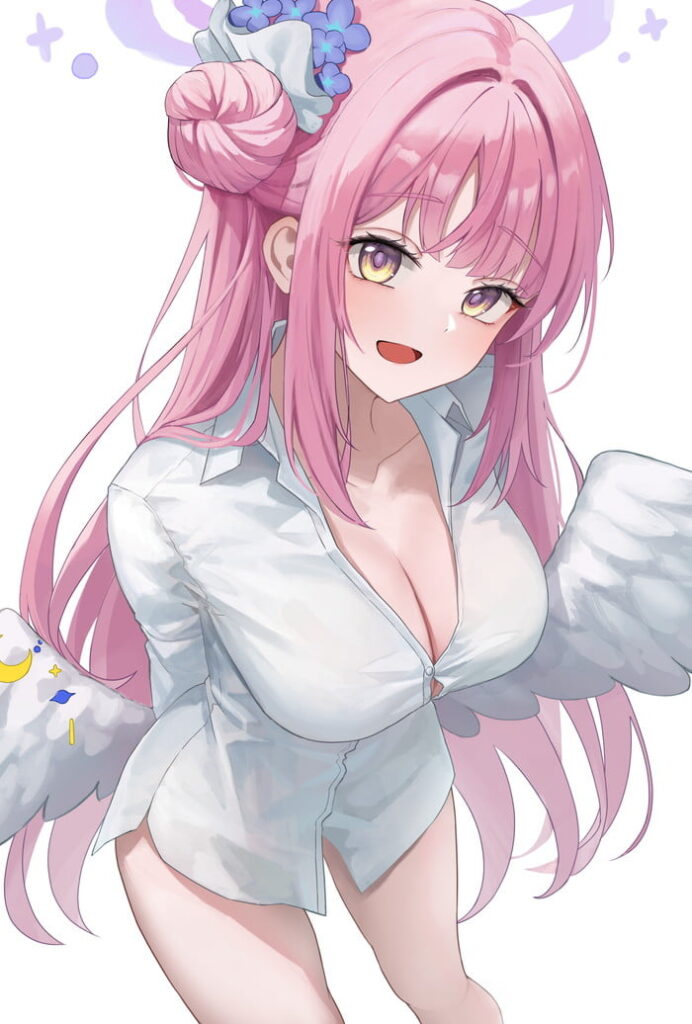 【二次】聖園ミカ_健全版15選【ブルーアーカイブ】_11-692x1024