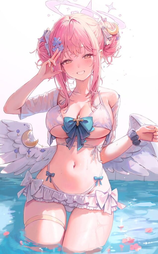 【二次】聖園ミカ_健全版15選【ブルーアーカイブ】_13-638x1024