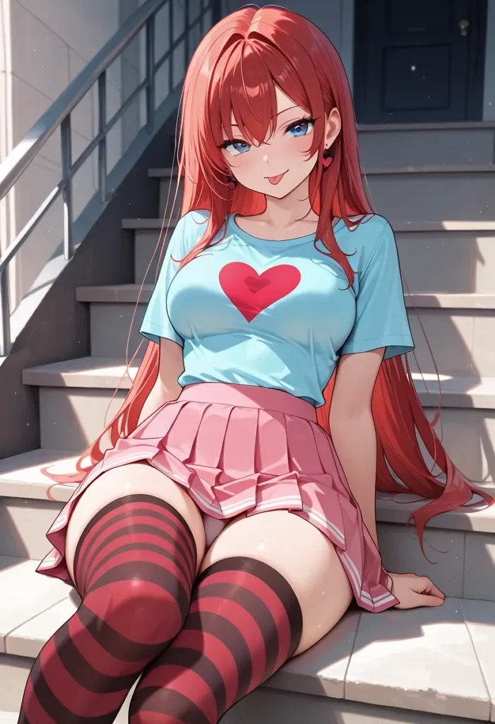 【二次】色んな衣装でパンチラ_30選_その3【AI美少女】_04-701x1024