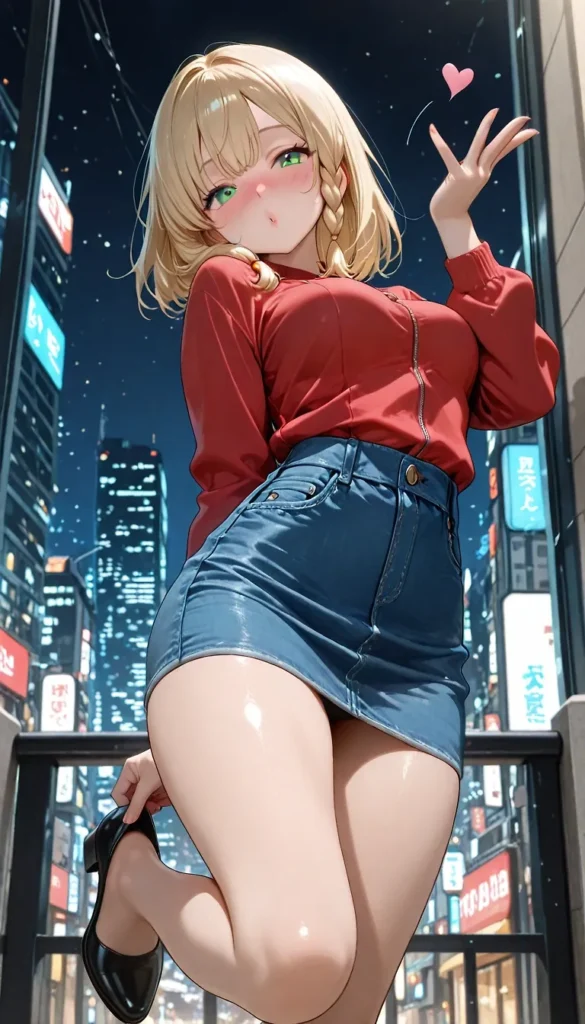 【二次】色んな衣装でパンチラ_30選_その3【AI美少女】_05-585x1024