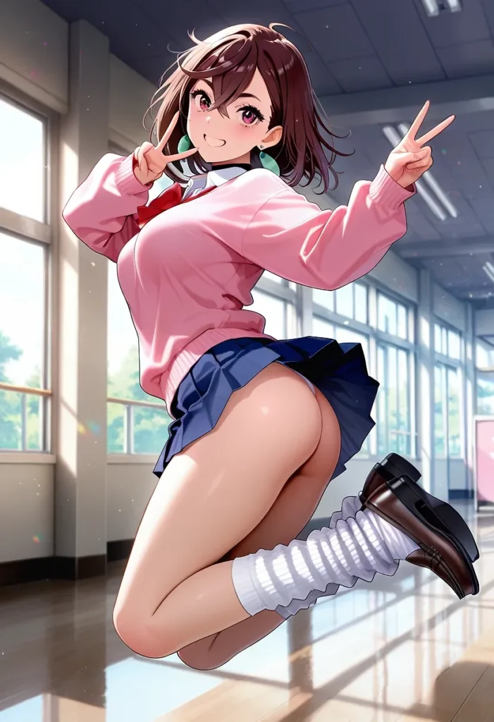 【二次】色んな衣装でパンチラ_30選_その3【AI美少女】_06-701x1024