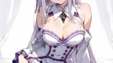 【二次】色んな衣装でパンチラ_30選_その3【AI美少女】_25-160x90