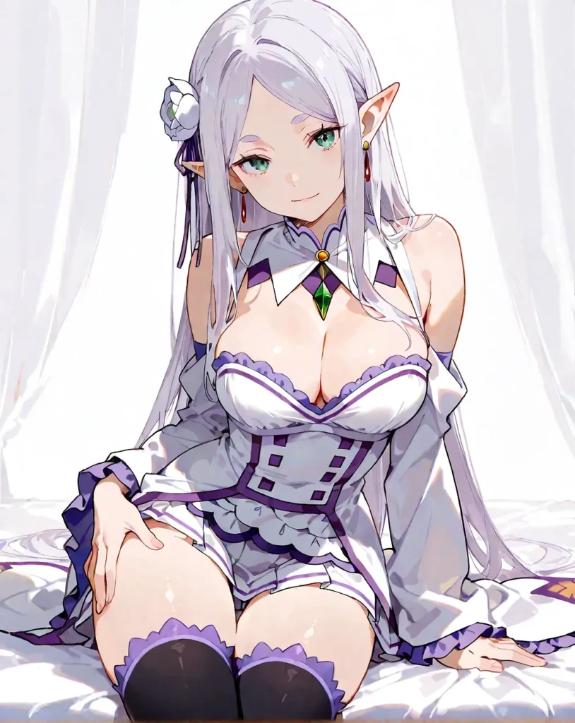 【二次】色んな衣装でパンチラ_30選_その3【AI美少女】_25-814x1024