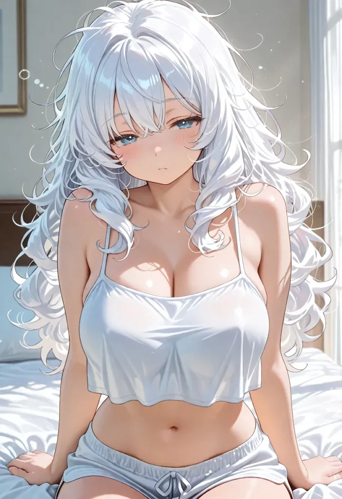 【二次】コスチュームと谷間30選_その3【AI美少女】_01-701x1024