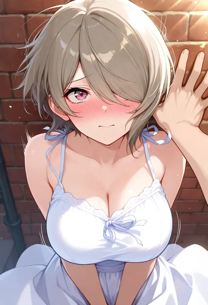 【二次】コスチュームと谷間30選_その3【AI美少女】_05-701x1024