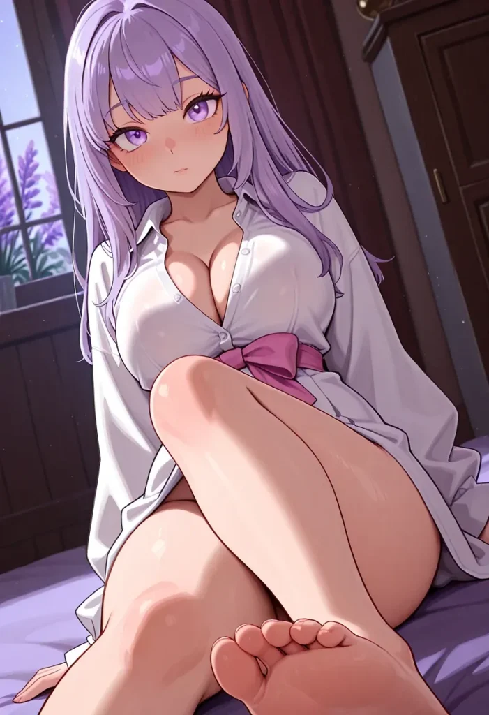 【二次】コスチュームと谷間30選_その3【AI美少女】_13-701x1024