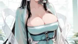 【二次】コスチュームと谷間30選_その3【AI美少女】_15-160x90