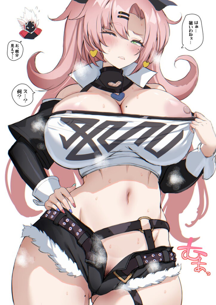 【二次】ニコ・デマラ_R18版15選【ゼンレスゾーンゼロ】_07-724x1024